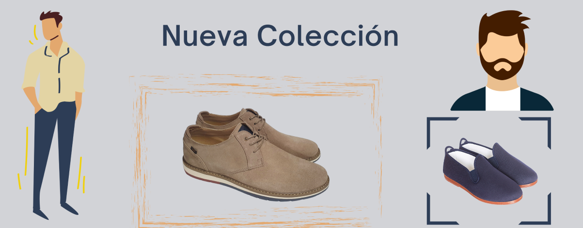 Calzado para Hombre Online